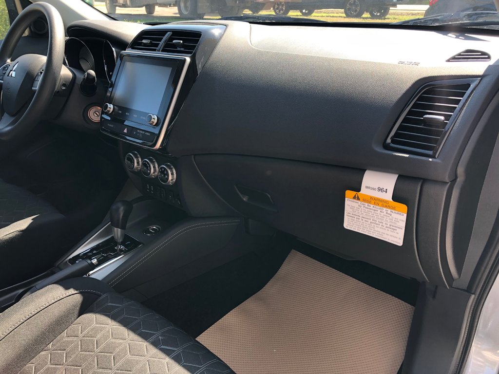 2025 Mitsubishi RVR ES AWC in Kentville, Nova Scotia - 19 - w1024h768px