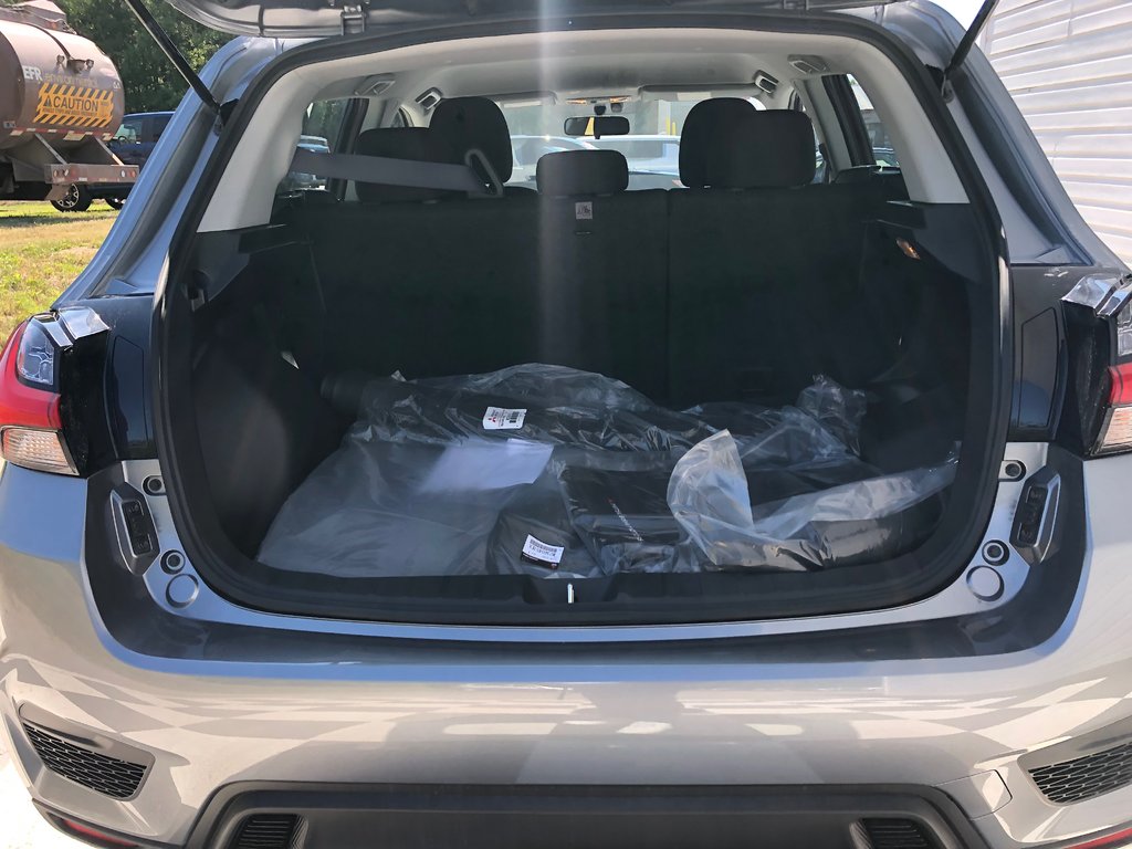 2025 Mitsubishi RVR ES AWC in Kentville, Nova Scotia - 16 - w1024h768px