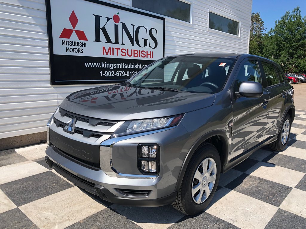 2025 Mitsubishi RVR ES AWC in Kentville, Nova Scotia - 1 - w1024h768px