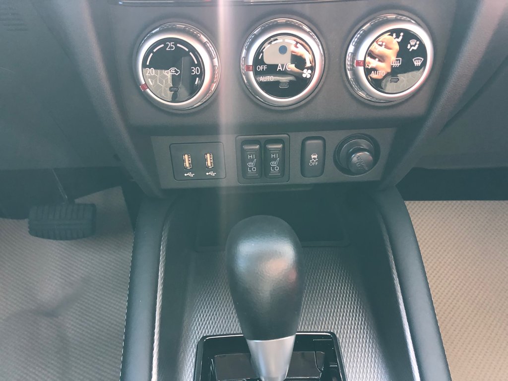 2025 Mitsubishi RVR ES AWC in Kentville, Nova Scotia - 13 - w1024h768px