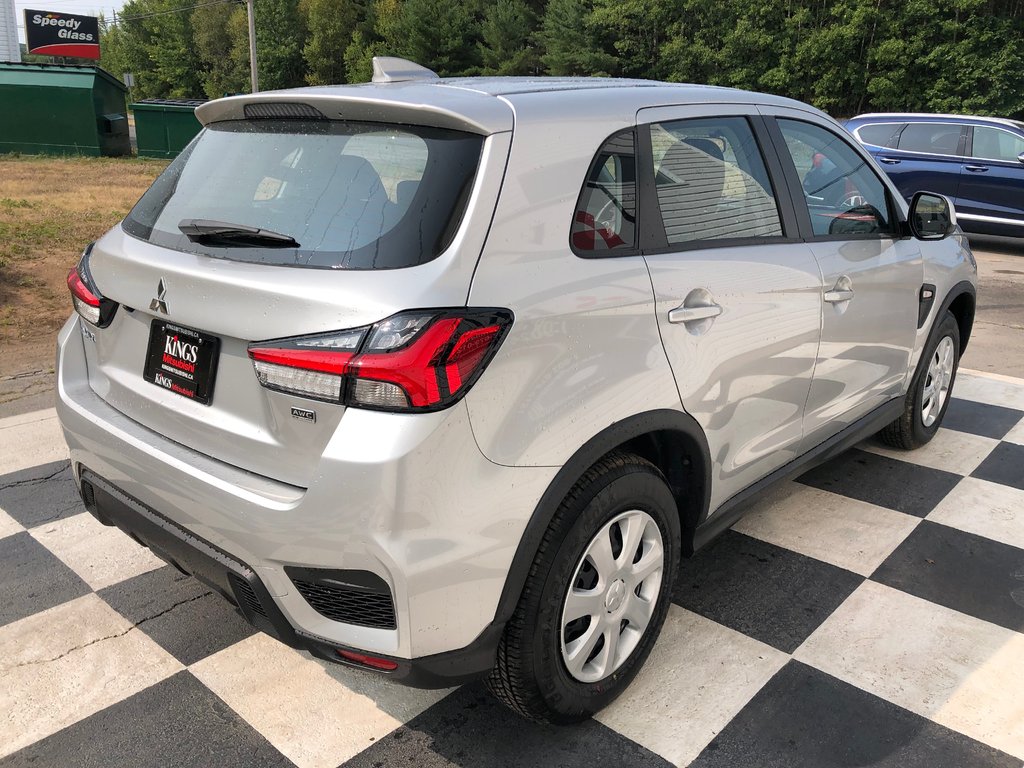 Mitsubishi RVR ES AWC 2025 à Kentville, Nouvelle-Écosse - 4 - w1024h768px