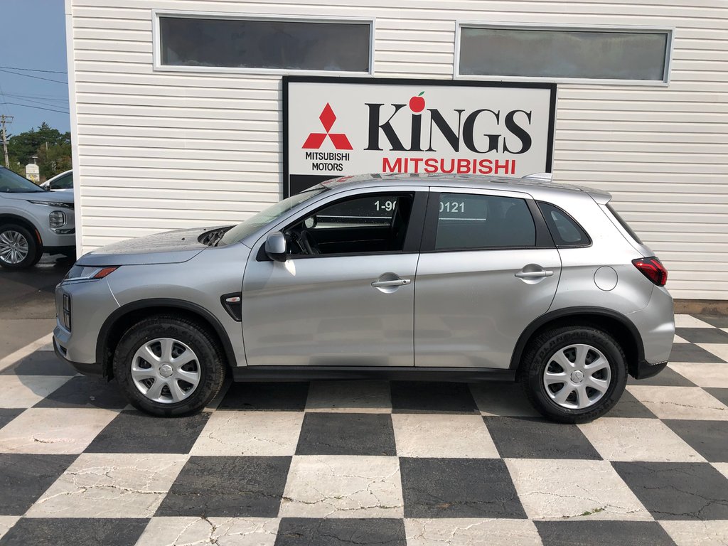 Mitsubishi RVR ES AWC 2025 à Kentville, Nouvelle-Écosse - 21 - w1024h768px
