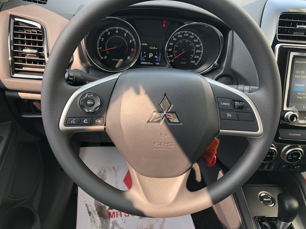 Mitsubishi RVR ES AWC 2025 à Kentville, Nouvelle-Écosse - 8 - w1024h768px
