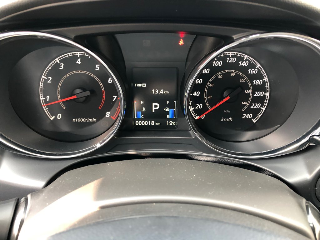 Mitsubishi RVR ES AWC 2025 à Kentville, Nouvelle-Écosse - 9 - w1024h768px
