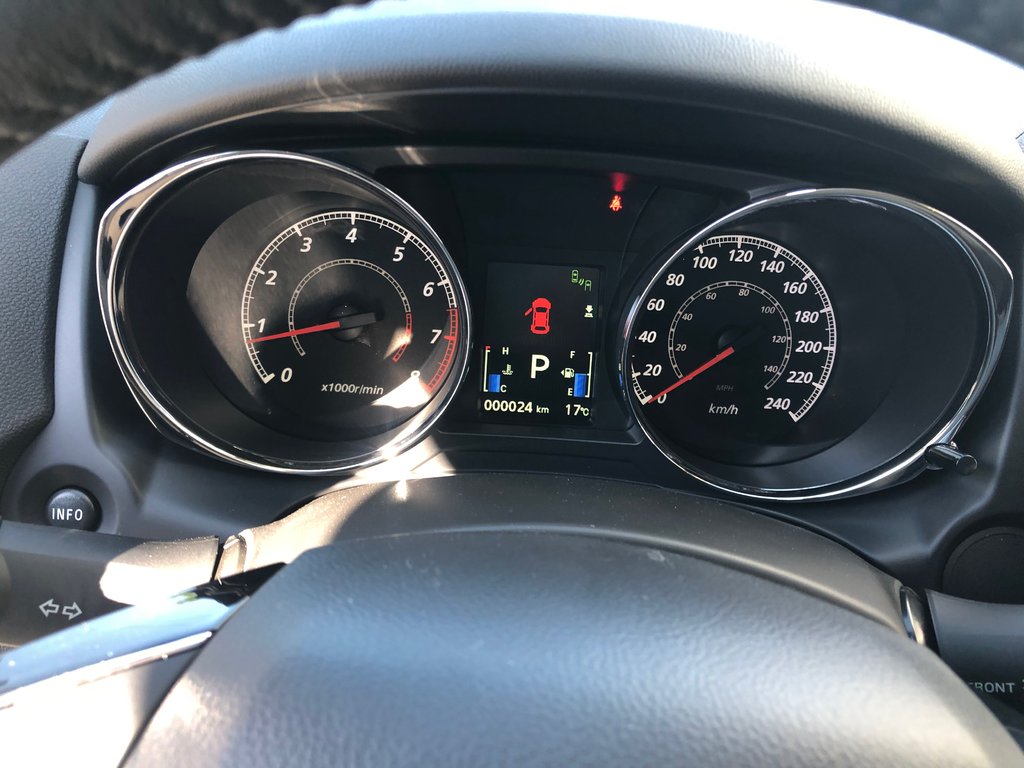 Mitsubishi RVR SE AWC 2025 à Kentville, Nouvelle-Écosse - 10 - w1024h768px