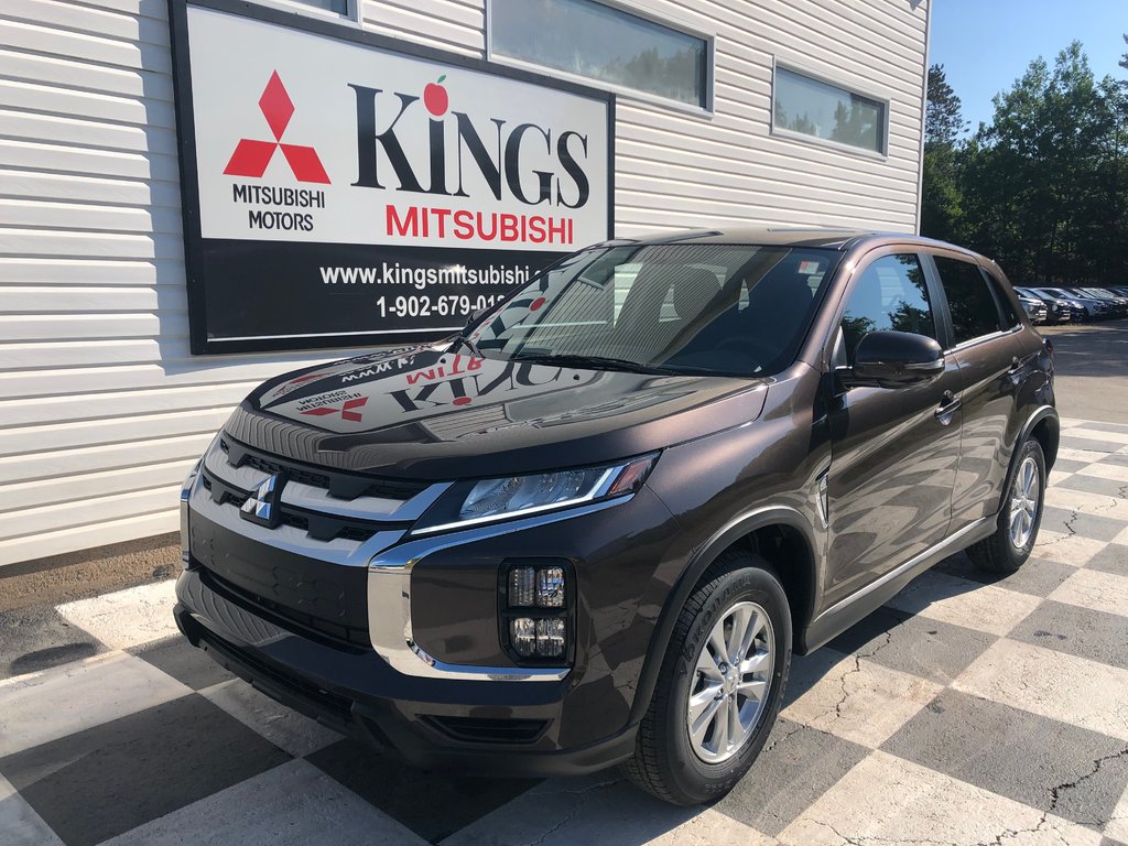 Mitsubishi RVR SE AWC 2025 à Kentville, Nouvelle-Écosse - 1 - w1024h768px