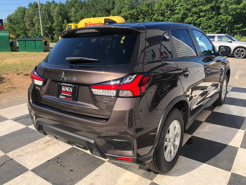 Mitsubishi RVR SE AWC 2025 à Kentville, Nouvelle-Écosse - 4 - w1024h768px