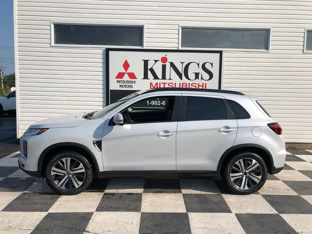 2025 Mitsubishi RVR SEL AWC in Kentville, Nova Scotia - 23 - w1024h768px