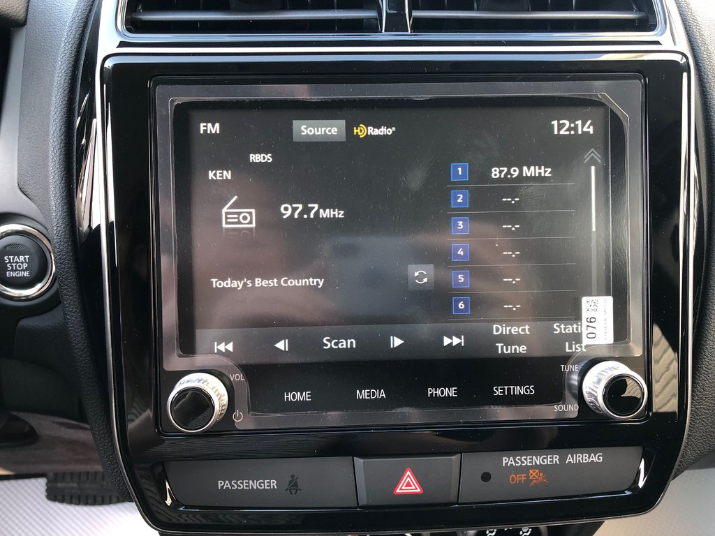 2025 Mitsubishi RVR SEL AWC in Kentville, Nova Scotia - 12 - w1024h768px