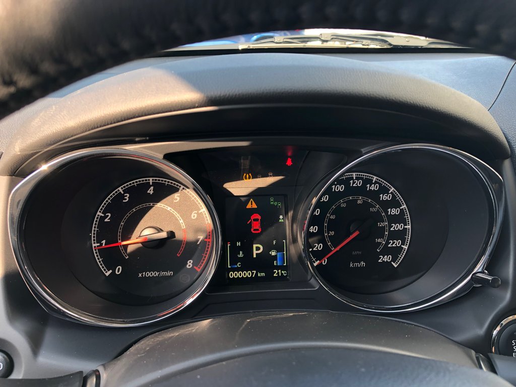 2025 Mitsubishi RVR SEL AWC in Kentville, Nova Scotia - 11 - w1024h768px