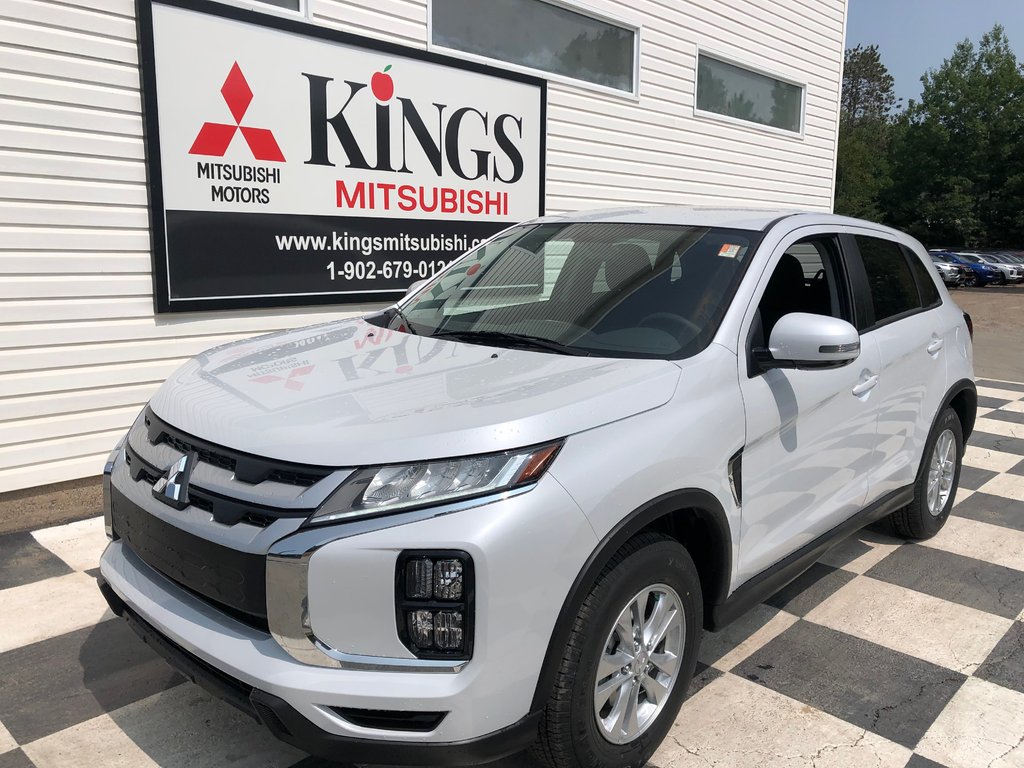 Mitsubishi RVR SE AWC 2025 à Kentville, Nouvelle-Écosse - 1 - w1024h768px