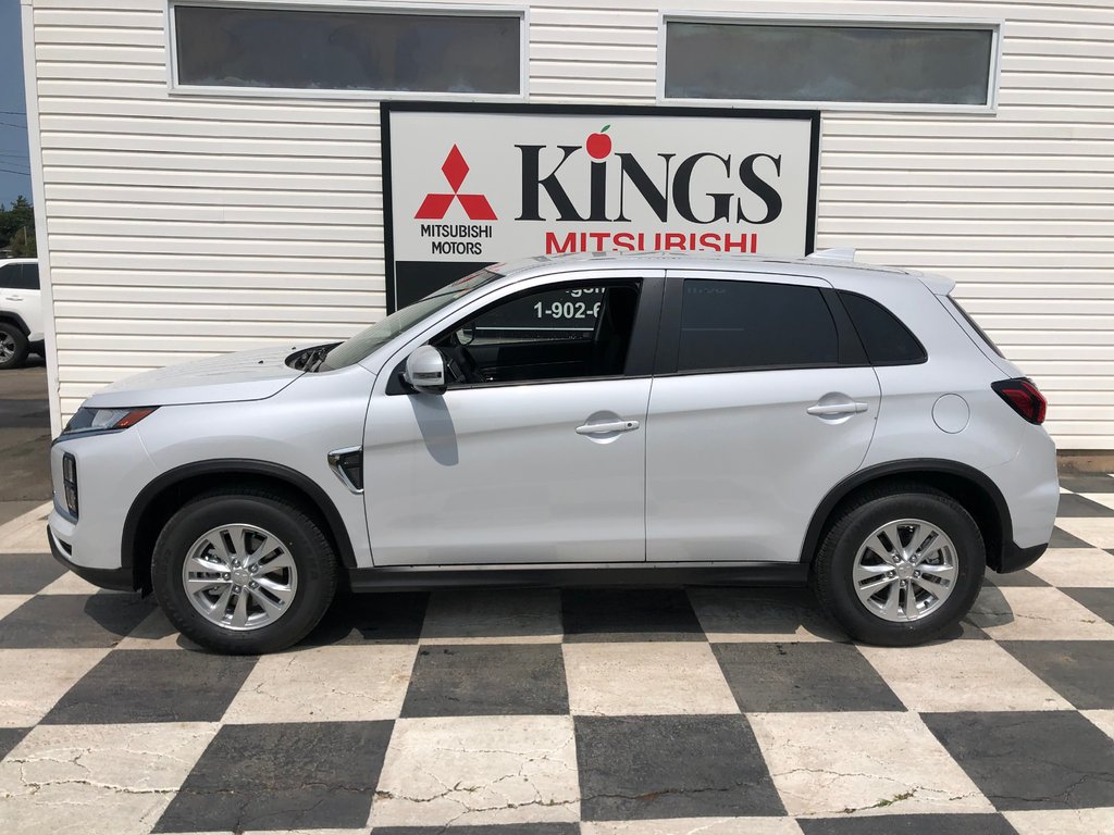 Mitsubishi RVR SE AWC 2025 à Kentville, Nouvelle-Écosse - 23 - w1024h768px