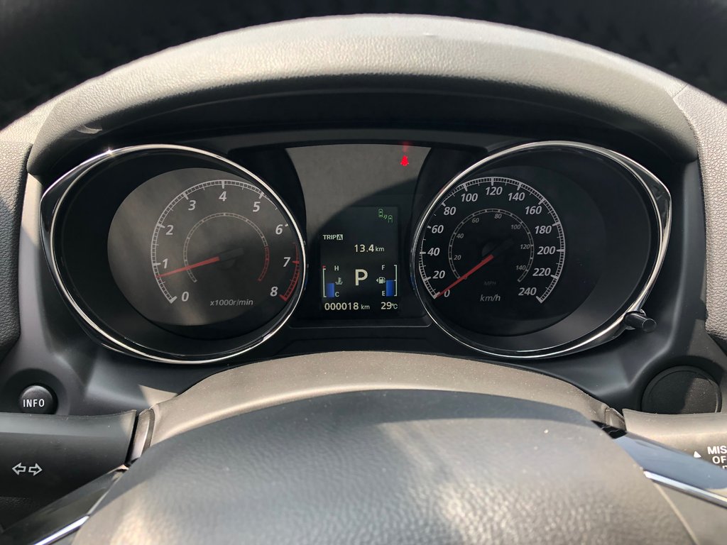 Mitsubishi RVR SE AWC 2025 à Kentville, Nouvelle-Écosse - 10 - w1024h768px