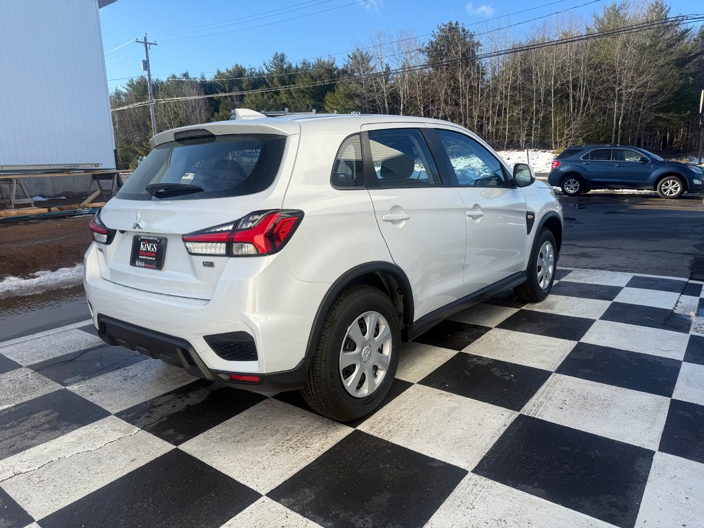 2026 Mitsubishi RVR ES AWC in Kentville, Nova Scotia - 4 - w1024h768px