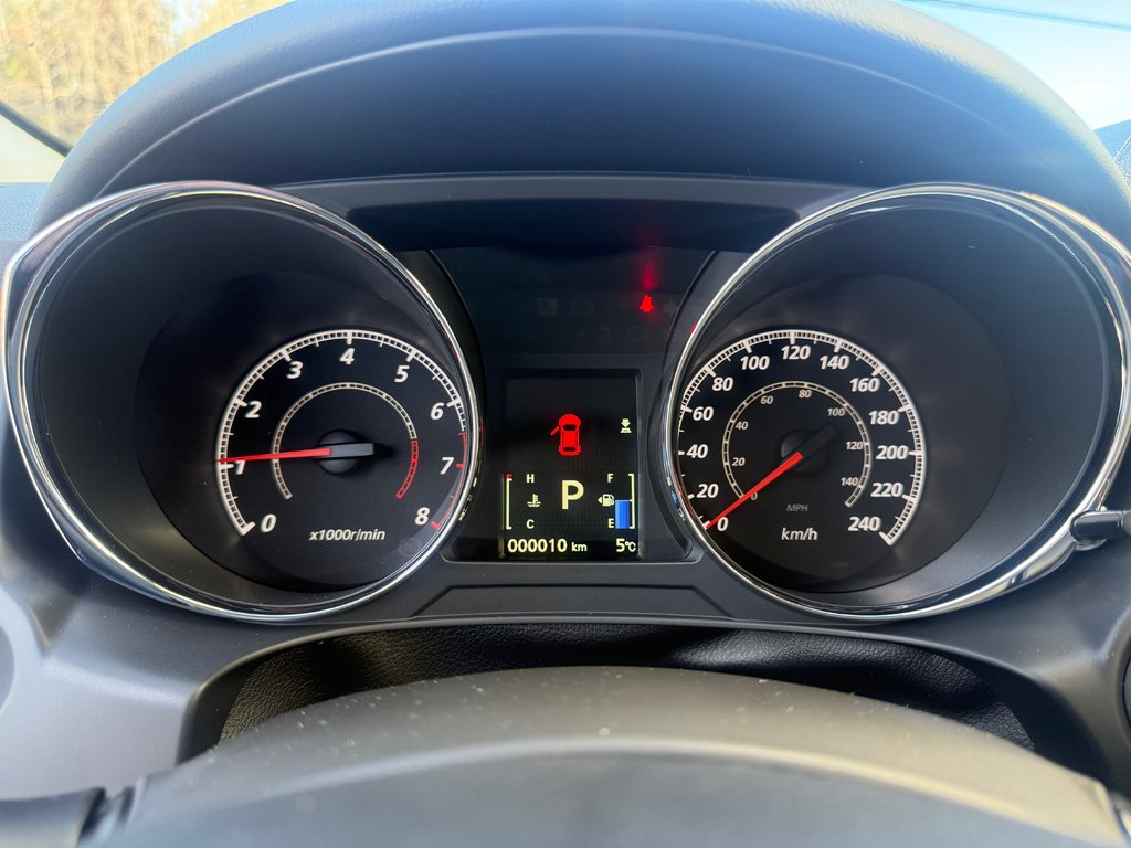 2026 Mitsubishi RVR ES AWC in Kentville, Nova Scotia - 11 - w1024h768px