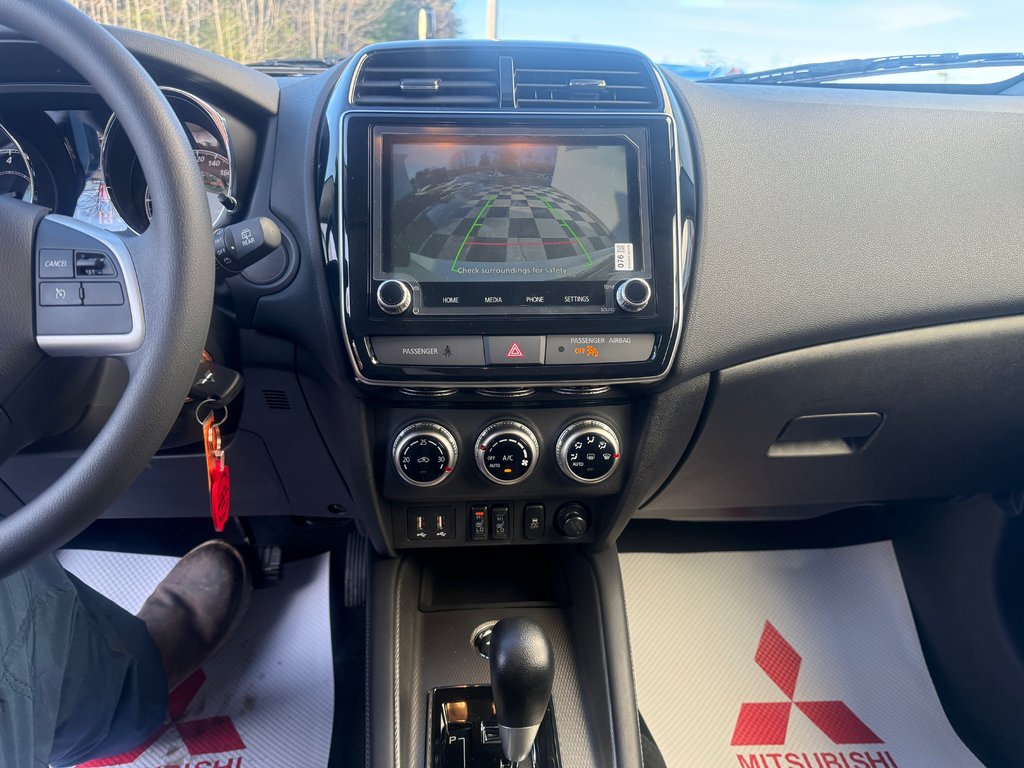 2026 Mitsubishi RVR ES AWC in Kentville, Nova Scotia - 12 - w1024h768px
