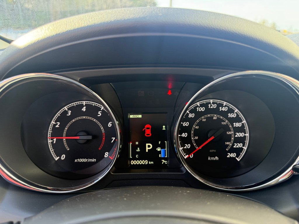 2026 Mitsubishi RVR ES AWC in Kentville, Nova Scotia - 11 - w1024h768px