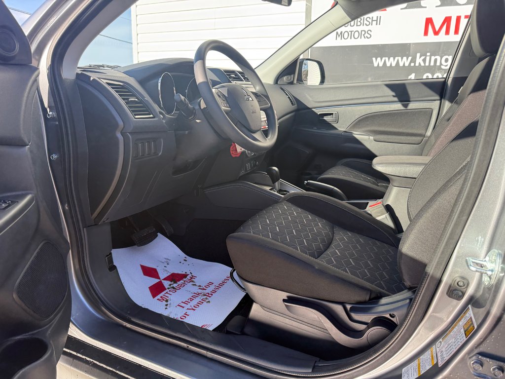 2026 Mitsubishi RVR ES AWC in Kentville, Nova Scotia - 9 - w1024h768px