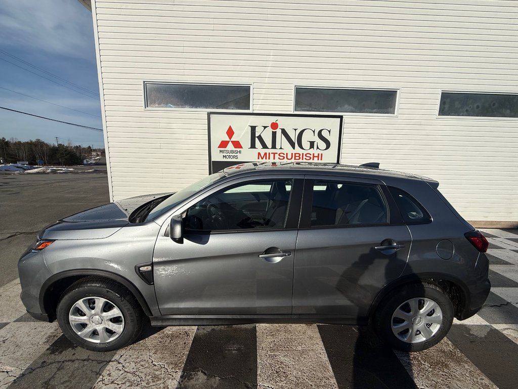 2026 Mitsubishi RVR ES AWC in Kentville, Nova Scotia - 20 - w1024h768px