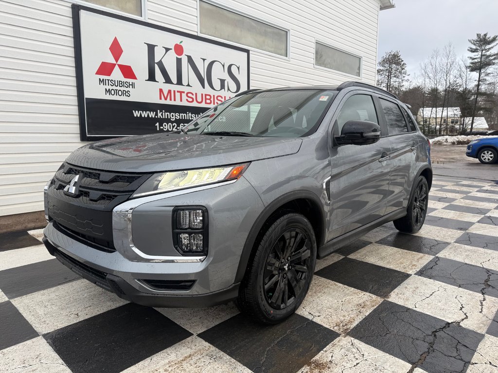 2026 Mitsubishi RVR NOIR AWC in Kentville, Nova Scotia - 1 - w1024h768px