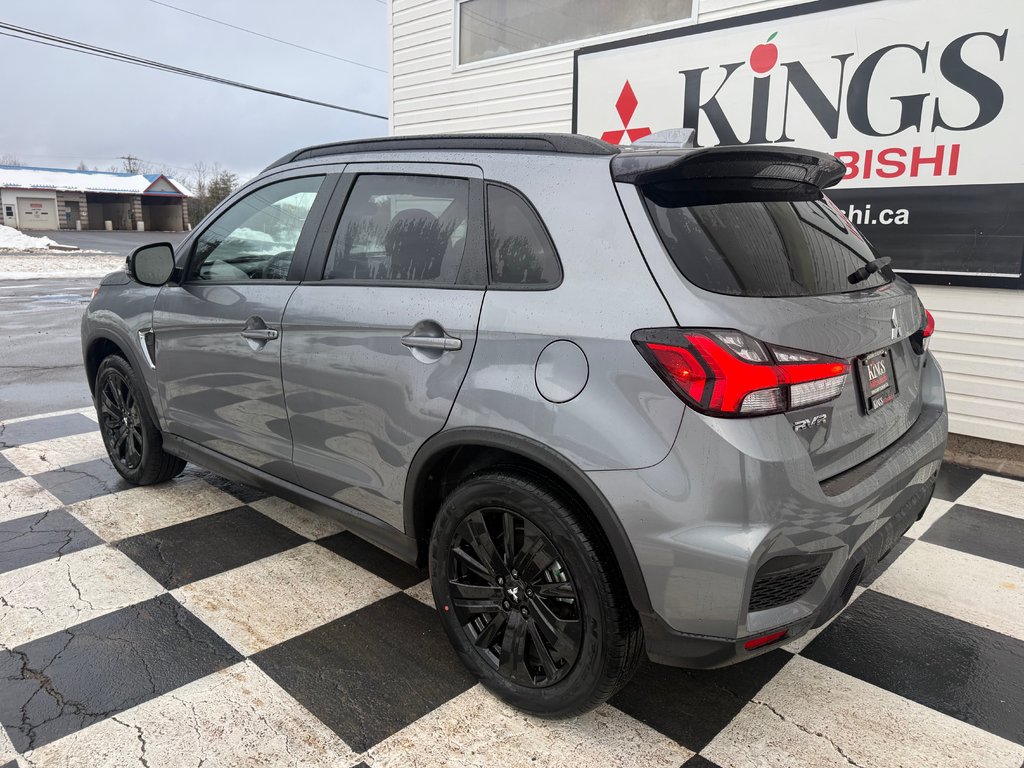 2026 Mitsubishi RVR NOIR AWC in Kentville, Nova Scotia - 6 - w1024h768px