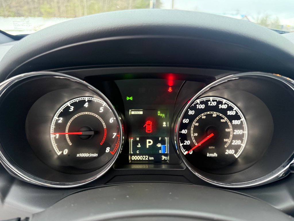 2026 Mitsubishi RVR NOIR AWC in Kentville, Nova Scotia - 11 - w1024h768px