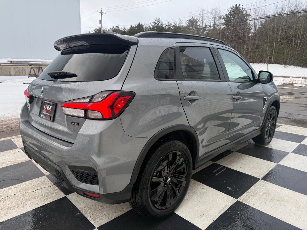2026 Mitsubishi RVR NOIR AWC in Kentville, Nova Scotia - 4 - w1024h768px