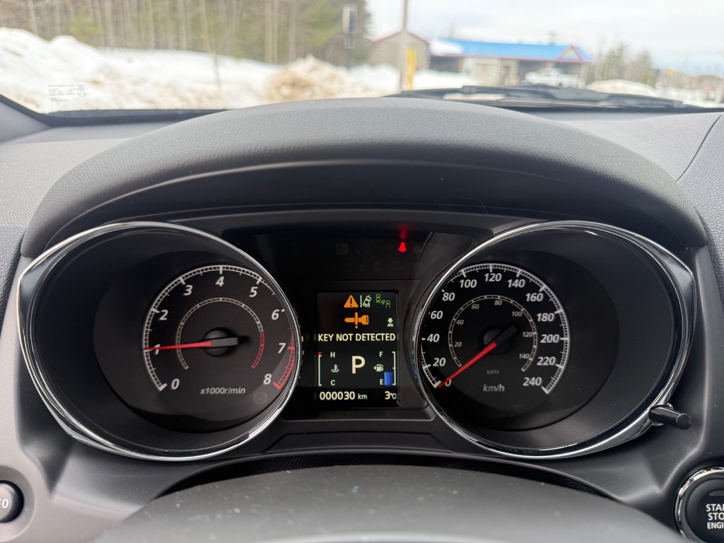 2026 Mitsubishi RVR GT AWC in Kentville, Nova Scotia - 11 - w1024h768px