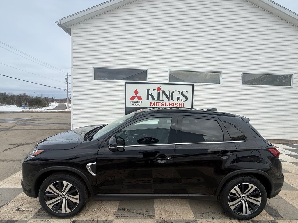 2026 Mitsubishi RVR GT AWC in Kentville, Nova Scotia - 21 - w1024h768px