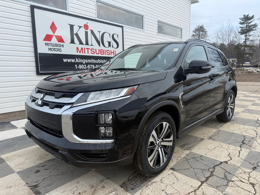 2026 Mitsubishi RVR GT AWC in Kentville, Nova Scotia - 1 - w1024h768px