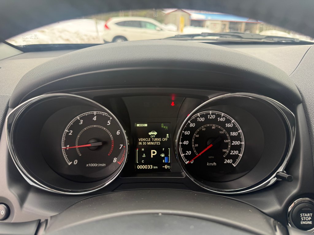 2026 Mitsubishi RVR SEL AWC in Kentville, Nova Scotia - 11 - w1024h768px