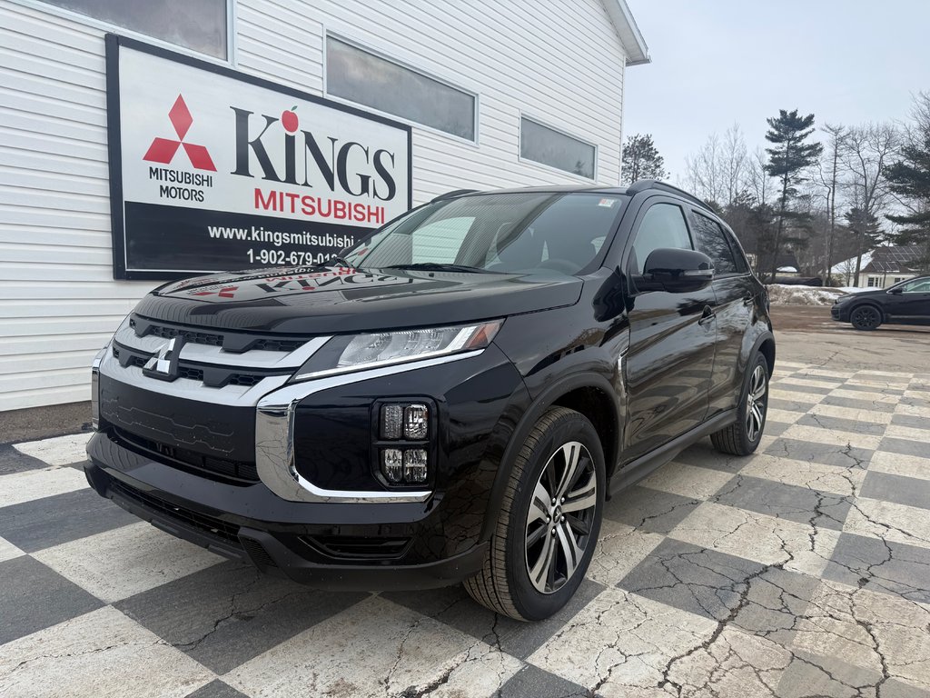 2026 Mitsubishi RVR SEL AWC in Kentville, Nova Scotia - 1 - w1024h768px