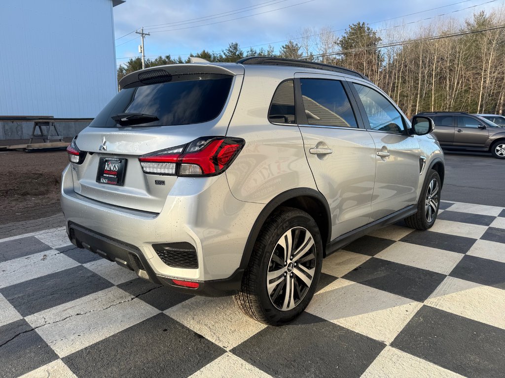 Mitsubishi RVR GT AWC 2026 à Kentville, Nouvelle-Écosse - 4 - w1024h768px