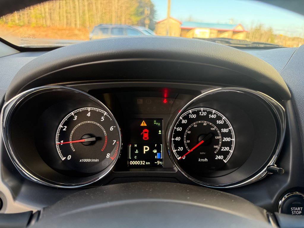 Mitsubishi RVR GT AWC 2026 à Kentville, Nouvelle-Écosse - 11 - w1024h768px