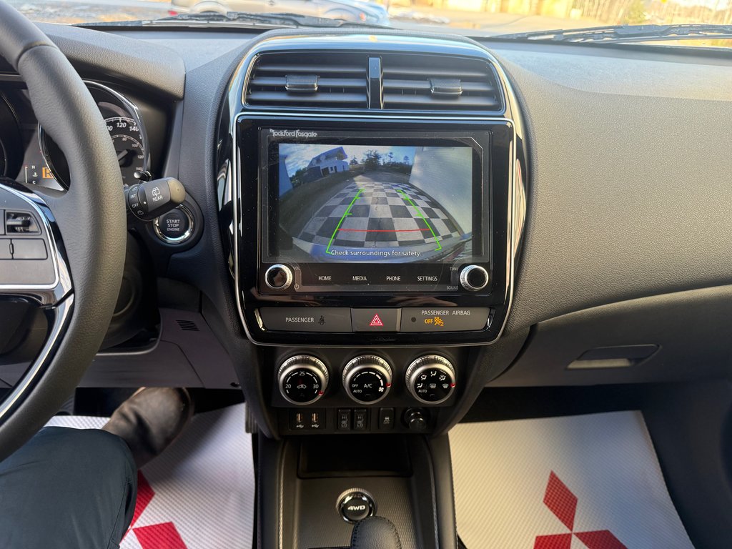 Mitsubishi RVR GT AWC 2026 à Kentville, Nouvelle-Écosse - 12 - w1024h768px