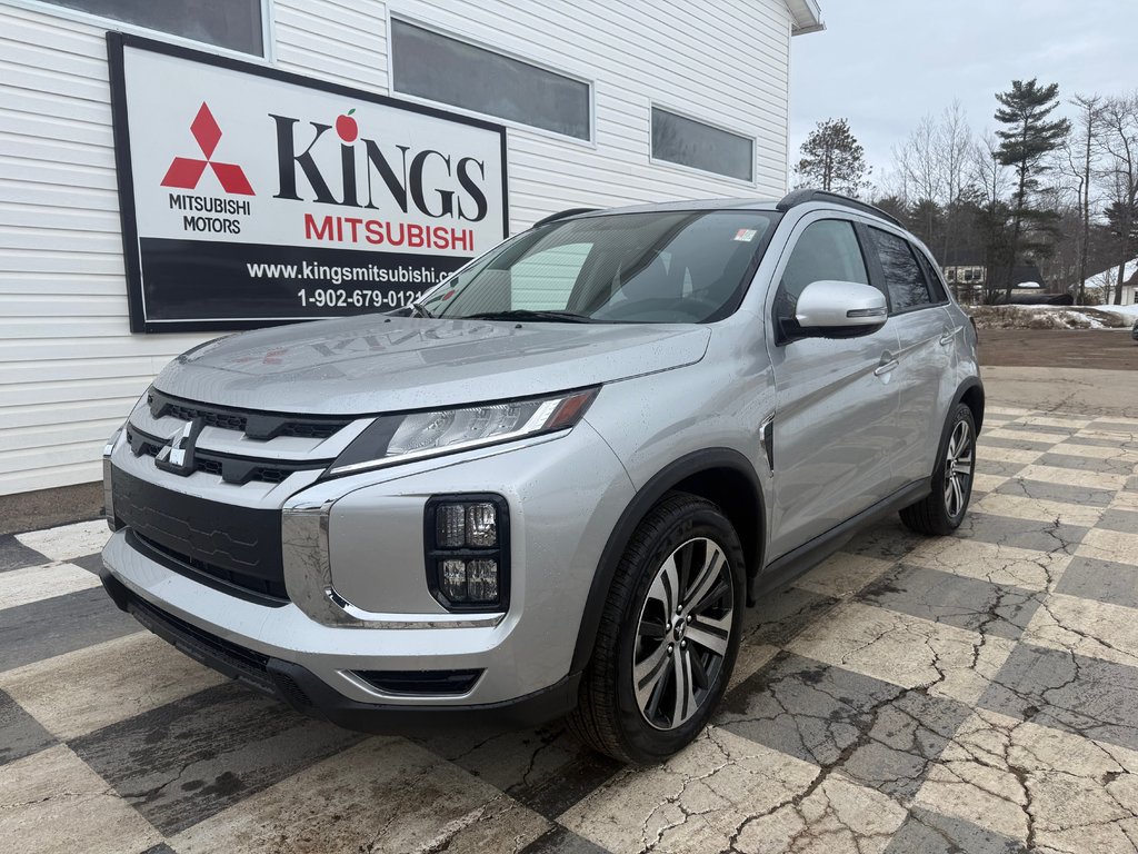 2026 Mitsubishi RVR SEL AWC in Kentville, Nova Scotia - 1 - w1024h768px