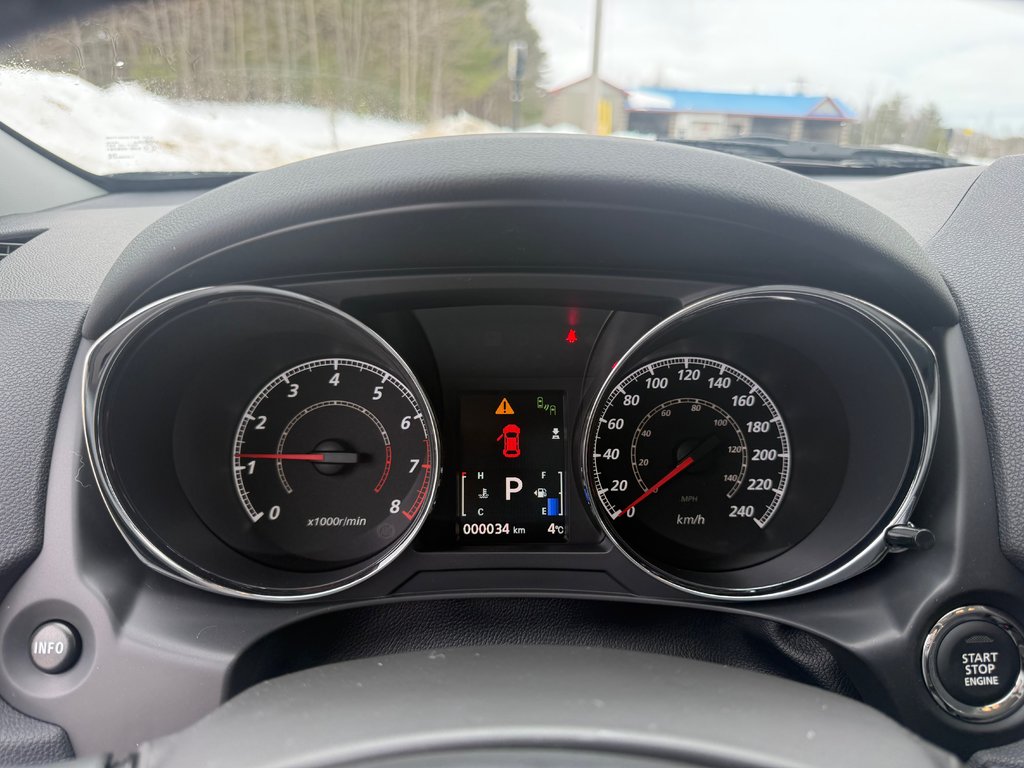 2026 Mitsubishi RVR SEL AWC in Kentville, Nova Scotia - 11 - w1024h768px