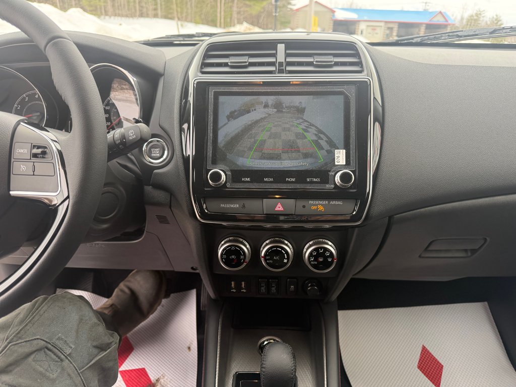 2026 Mitsubishi RVR SEL AWC in Kentville, Nova Scotia - 12 - w1024h768px
