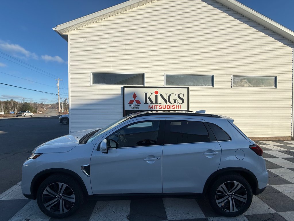 2026 Mitsubishi RVR GT AWC in Kentville, Nova Scotia - 21 - w1024h768px