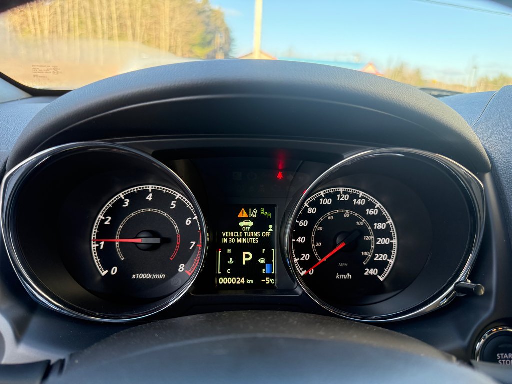 2026 Mitsubishi RVR GT AWC in Kentville, Nova Scotia - 11 - w1024h768px