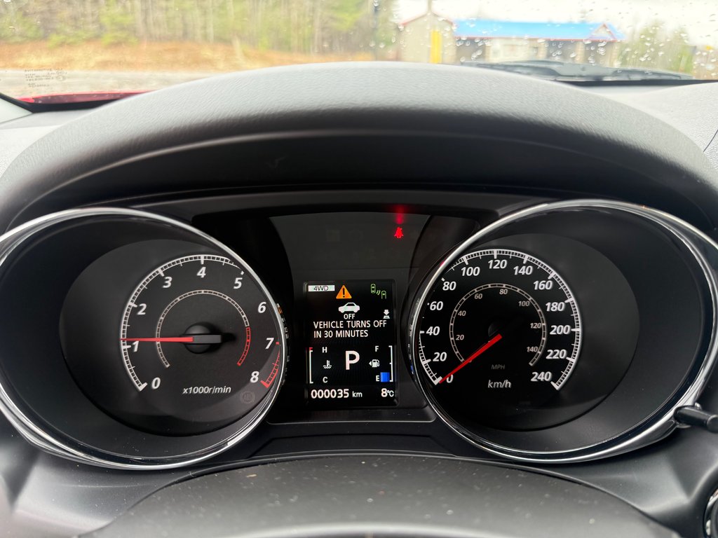 Mitsubishi RVR SEL AWC 2026 à Kentville, Nouvelle-Écosse - 11 - w1024h768px