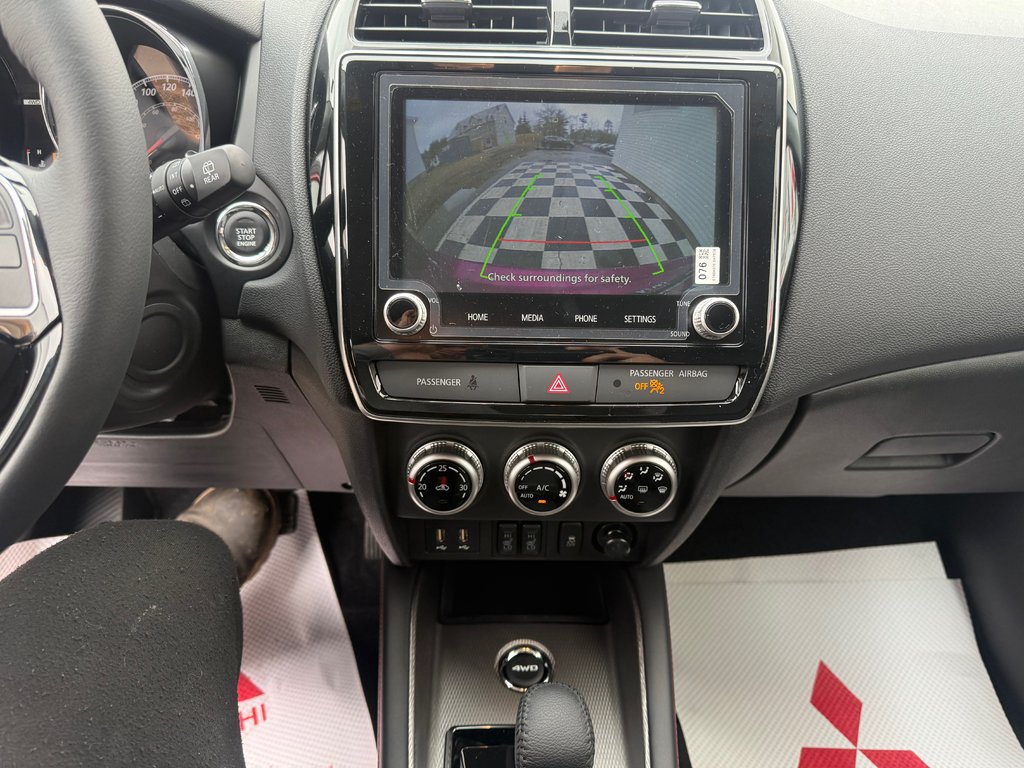 Mitsubishi RVR SEL AWC 2026 à Kentville, Nouvelle-Écosse - 12 - w1024h768px