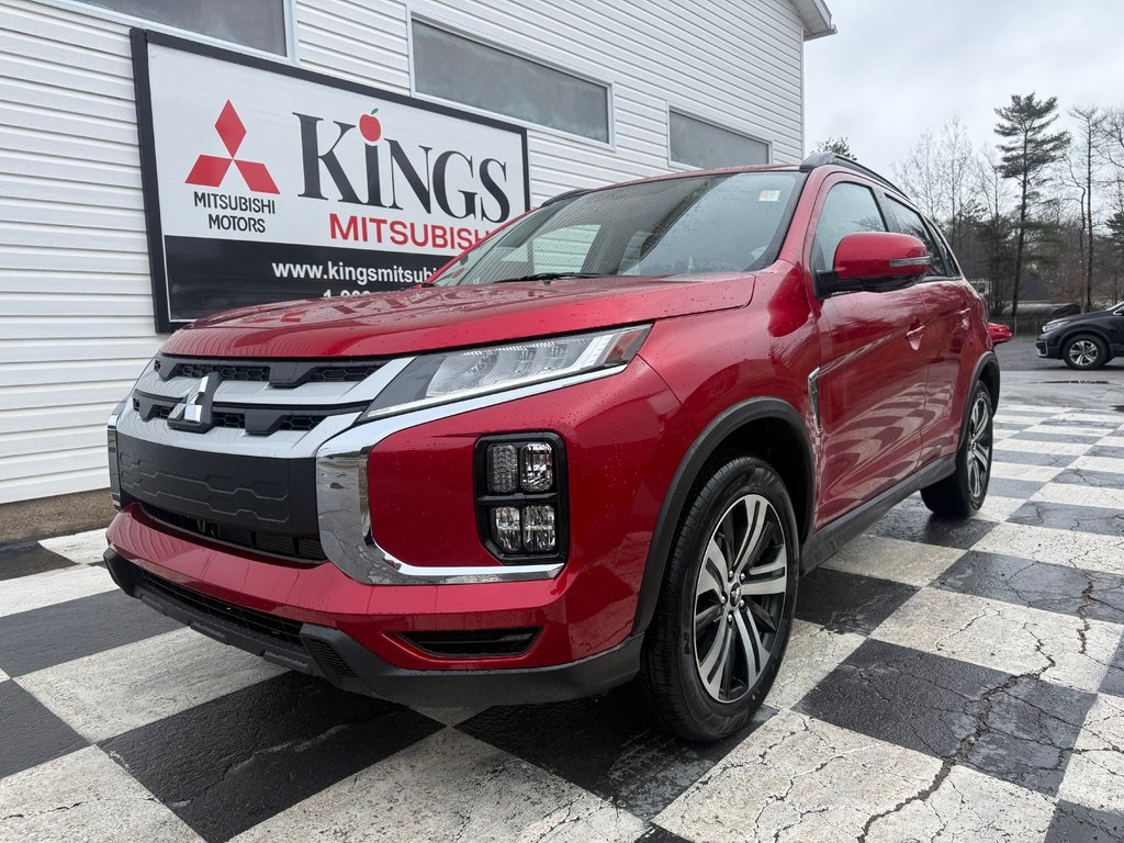 Mitsubishi RVR SEL AWC 2026 à Kentville, Nouvelle-Écosse - 1 - w1024h768px