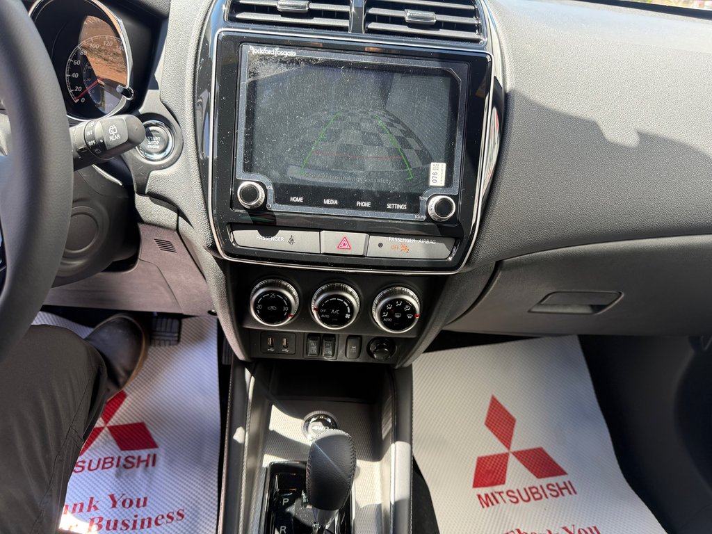 2026 Mitsubishi RVR GT AWC in Kentville, Nova Scotia - 12 - w1024h768px