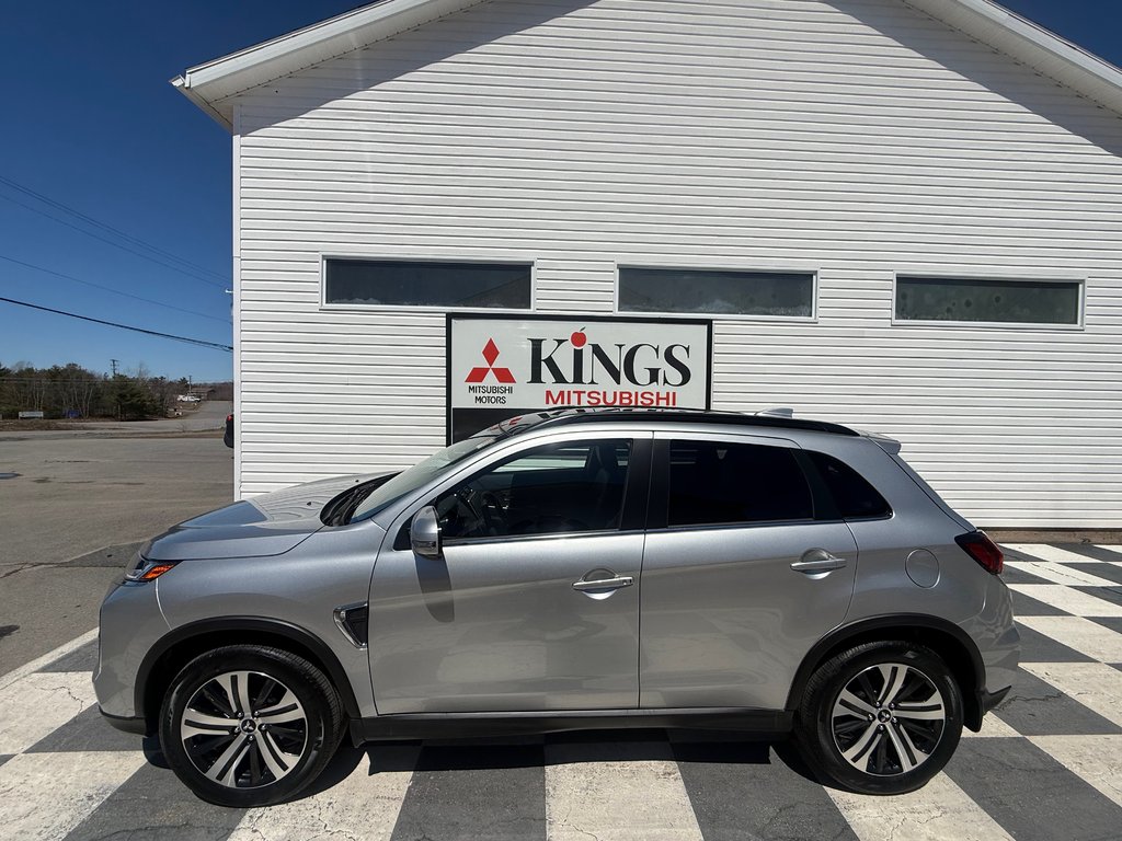 2026 Mitsubishi RVR GT AWC in Kentville, Nova Scotia - 21 - w1024h768px