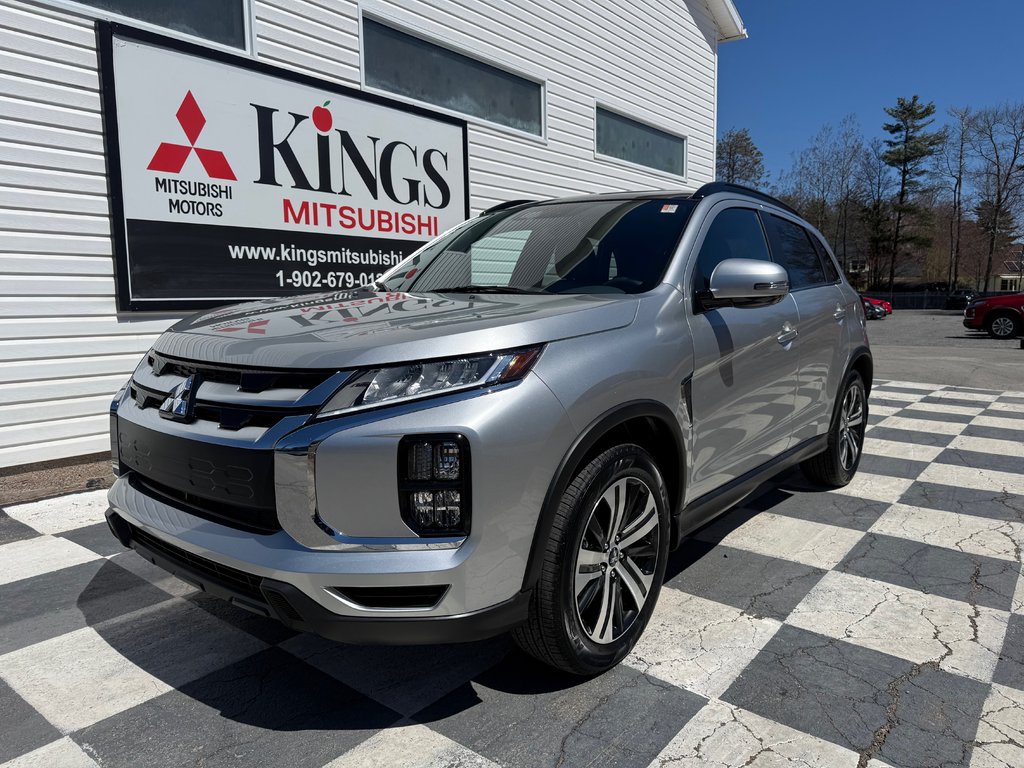 2026 Mitsubishi RVR GT AWC in Kentville, Nova Scotia - 1 - w1024h768px