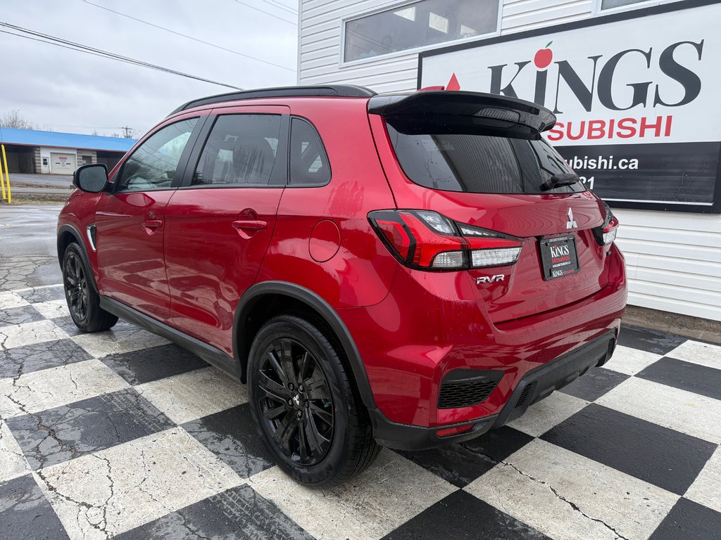 Mitsubishi RVR NOIR AWC 2026 à Kentville, Nouvelle-Écosse - 6 - w1024h768px