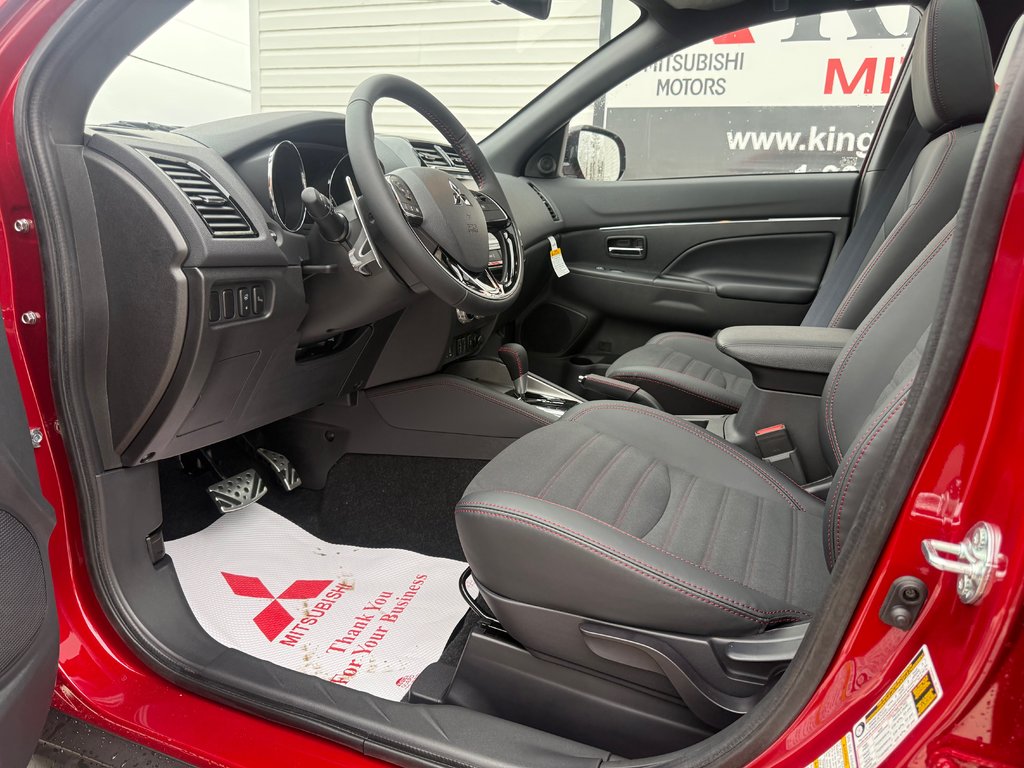 Mitsubishi RVR NOIR AWC 2026 à Kentville, Nouvelle-Écosse - 9 - w1024h768px