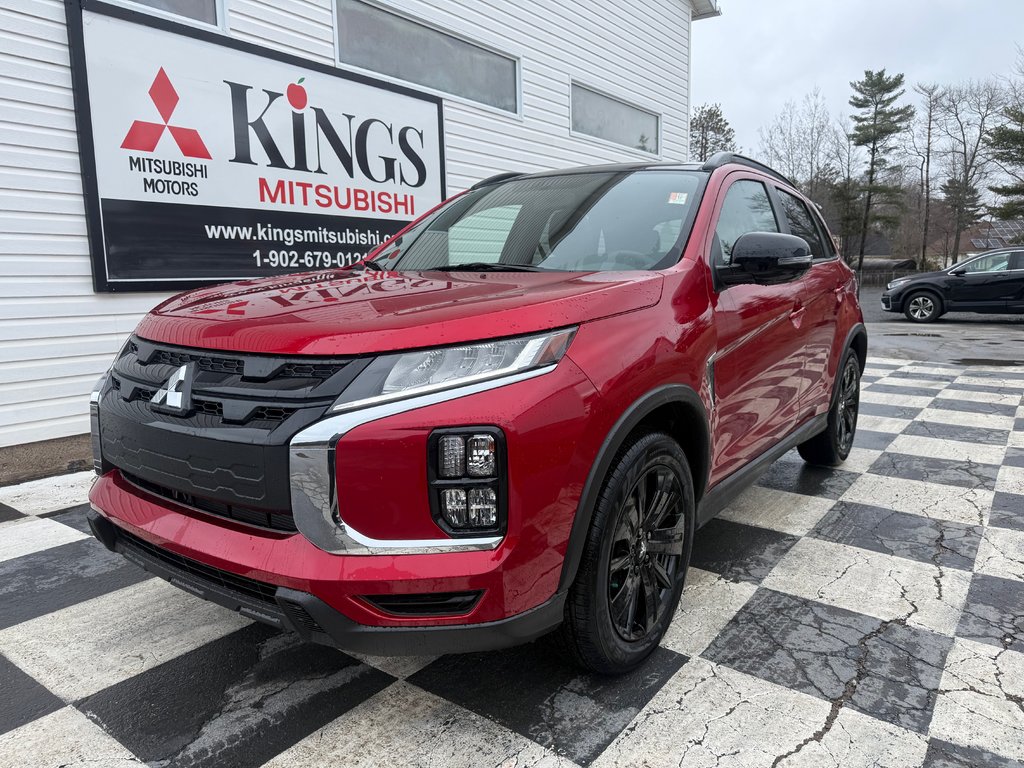 Mitsubishi RVR NOIR AWC 2026 à Kentville, Nouvelle-Écosse - 1 - w1024h768px