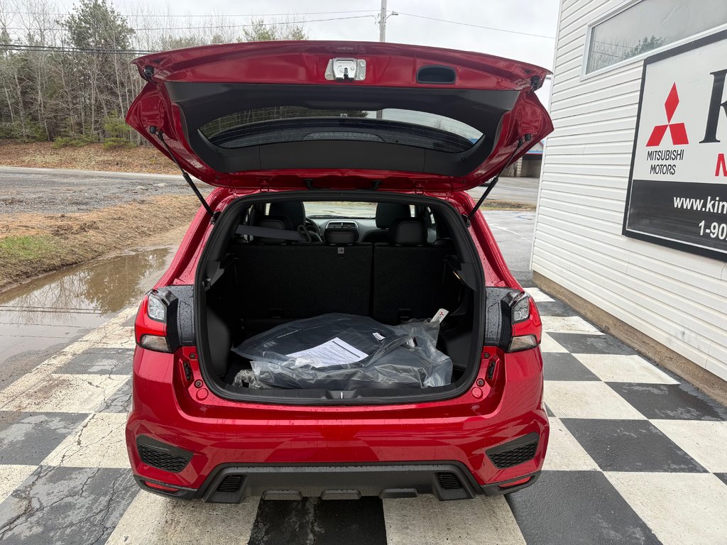 Mitsubishi RVR NOIR AWC 2026 à Kentville, Nouvelle-Écosse - 16 - w1024h768px